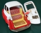 Preview: Bandai BMW Isetta 1958 Blechmodell mit Friktionsantrieb (7918)